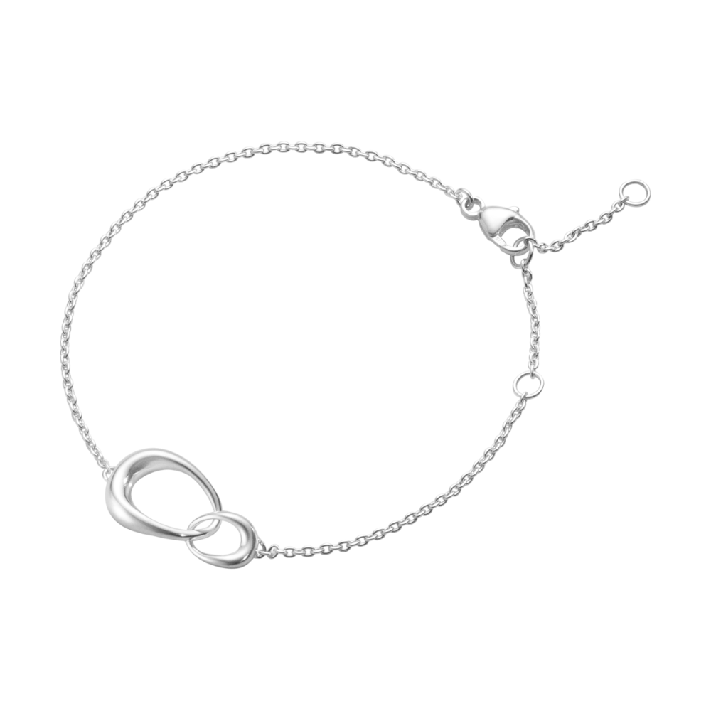 Offspring Interlocked Bracelet - Magpie Jewellery
