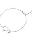 Offspring Interlocked Bracelet - Magpie Jewellery