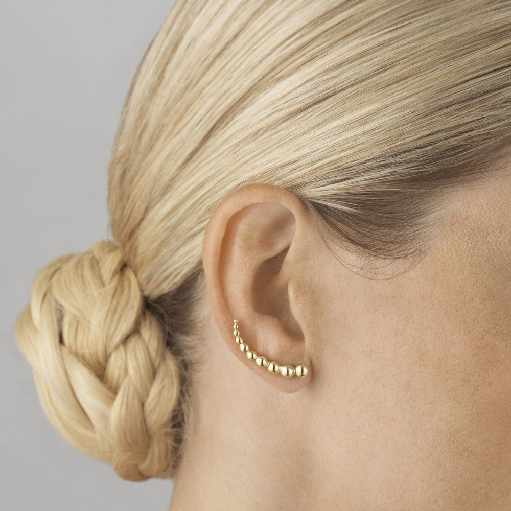 Moonlight grapes earrings new arrivals
