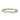 Seven Diamond Baguette Band - Magpie Jewellery