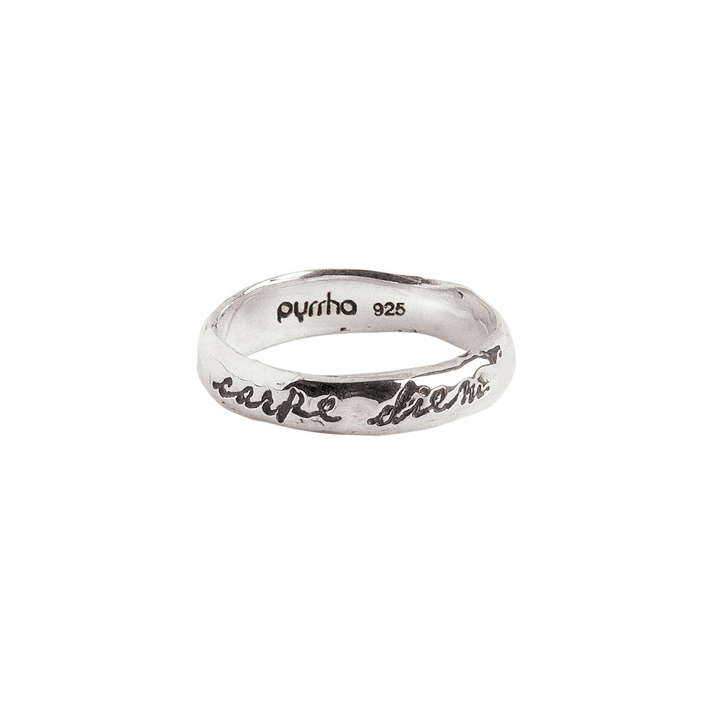 Poesy ring 2025 necklace