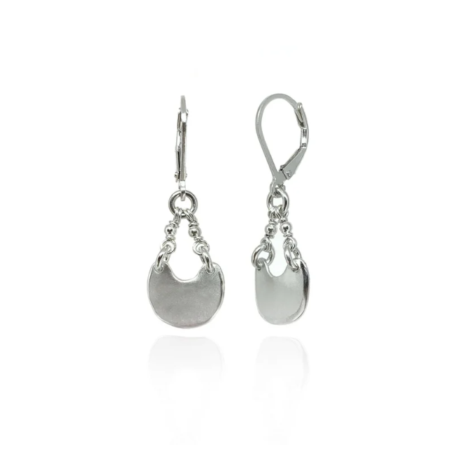 Small Boheme Drop Earrings - Magpie Jewellery
