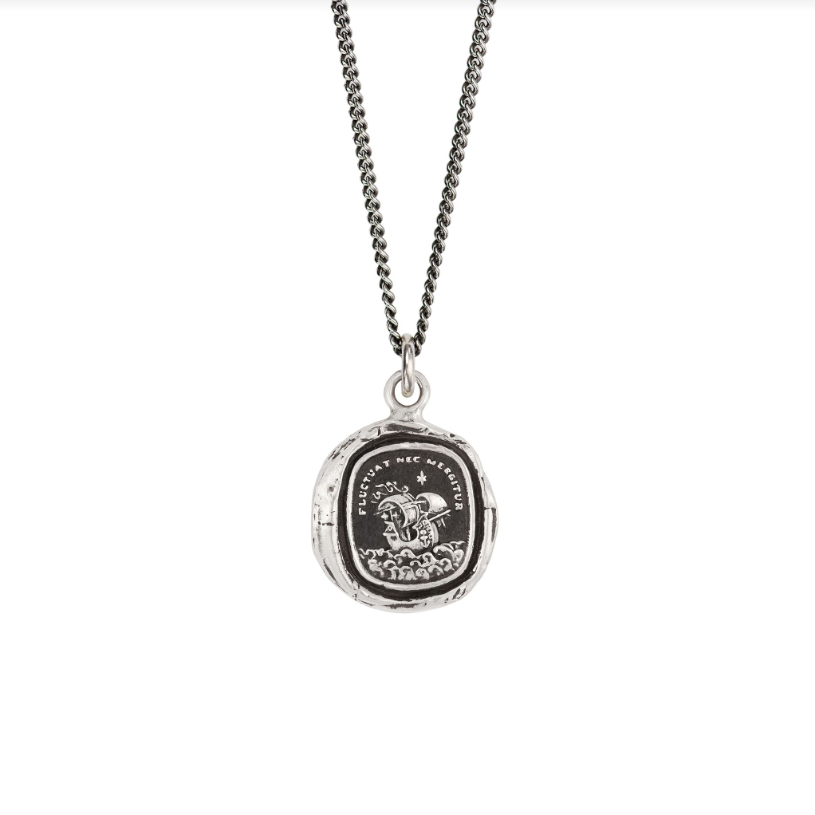 Strength &amp; Resilience Talisman - Magpie Jewellery
