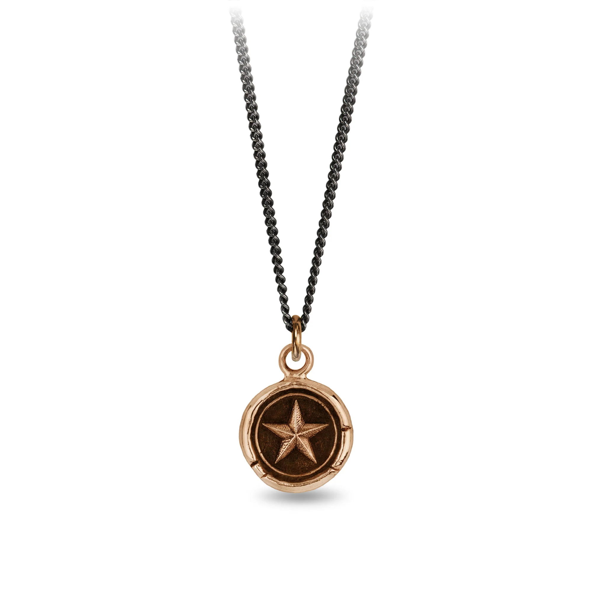 Highest Ambitions Talisman | Magpie Jewellery