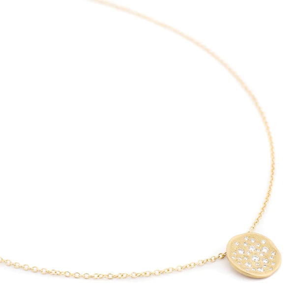 Medium 'Stardust' Pendant Necklace | Magpie Jewellery