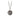 Trust the Universe Diamond Set Talisman - Magpie Jewellery