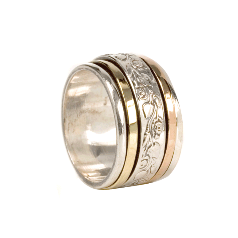 Harmony Ring | Magpie Jewellery