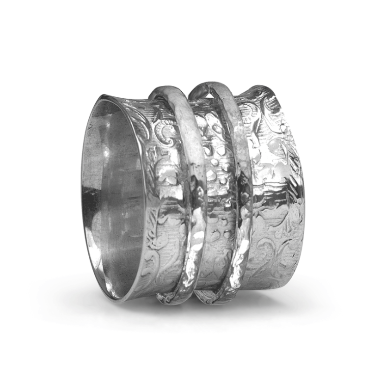 Karma Ring | Magpie Jewellery