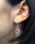 Small Circlet Earring | Magpie Jewellery