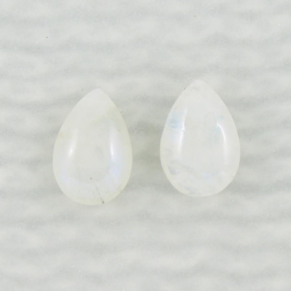 Gemstone Solo Earring | Magpie Jewellery | Moonstone