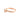 Rose Gold Shimmering Dream Diamond Solitaire