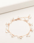 Spring Blossom Bracelet - Magpie Jewellery