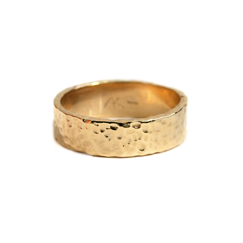 Seashore Men's Band Magpie Jewellery - Main Image