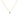Sofia Slice Necklace - Magpie Jewellery