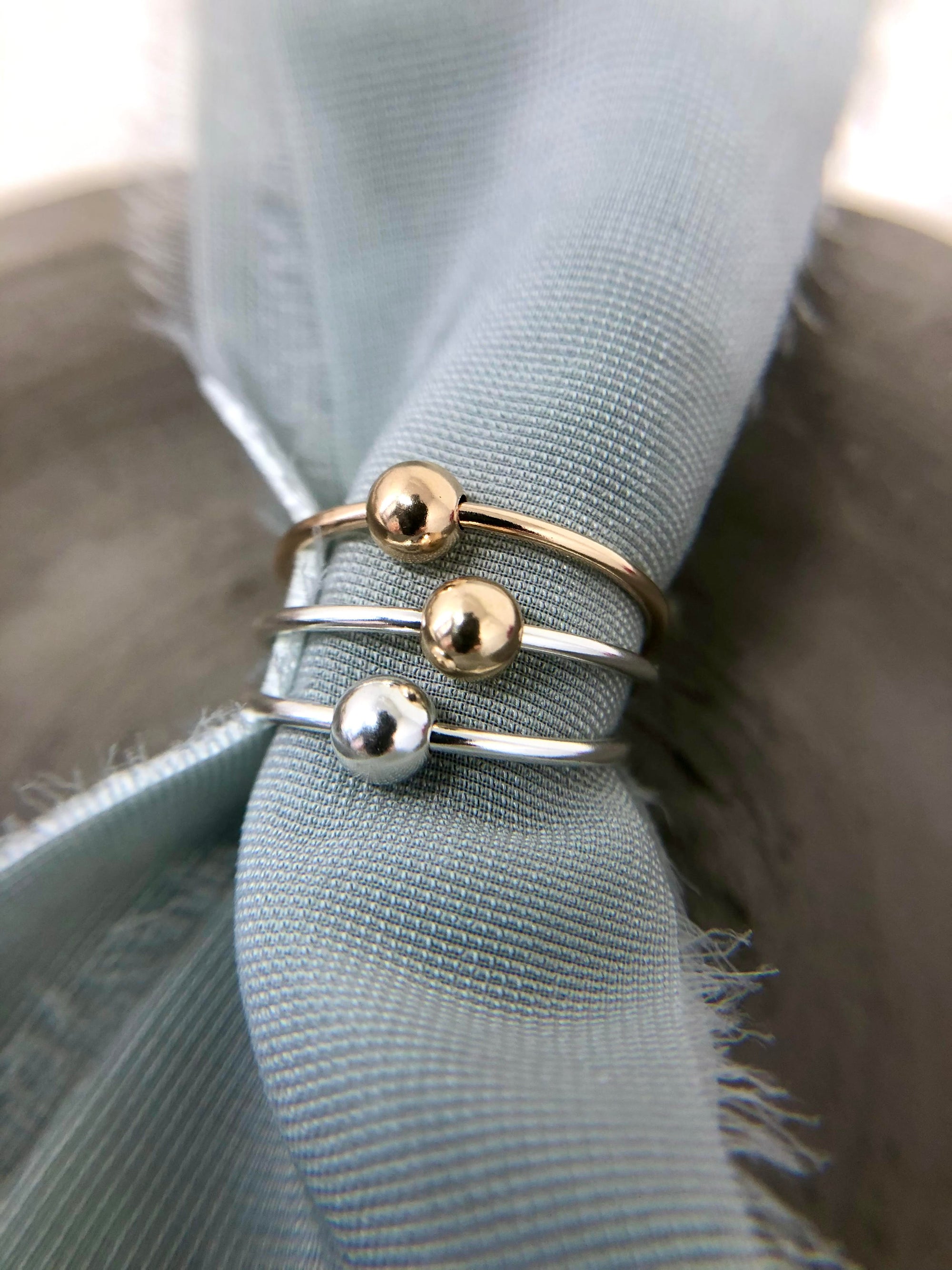Day Dream Spinner Ring - Magpie Jewellery