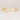 Shiny Everyday Bangle - Magpie Jewellery