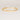 Shiny Everyday Bangle - Magpie Jewellery