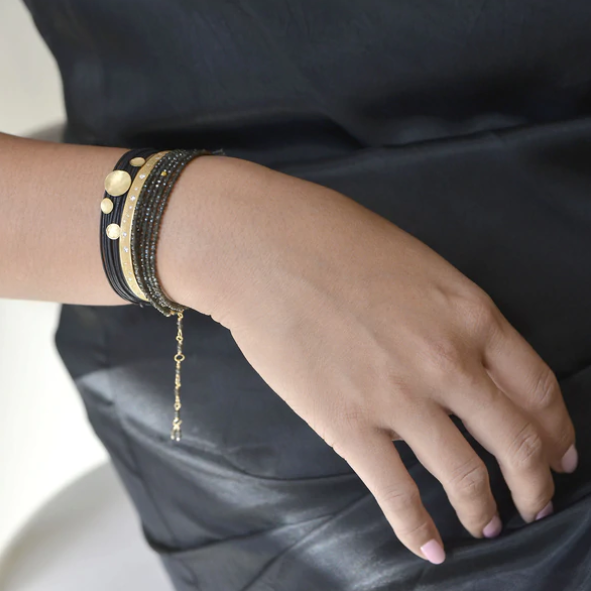 Nail wrap bracelet online