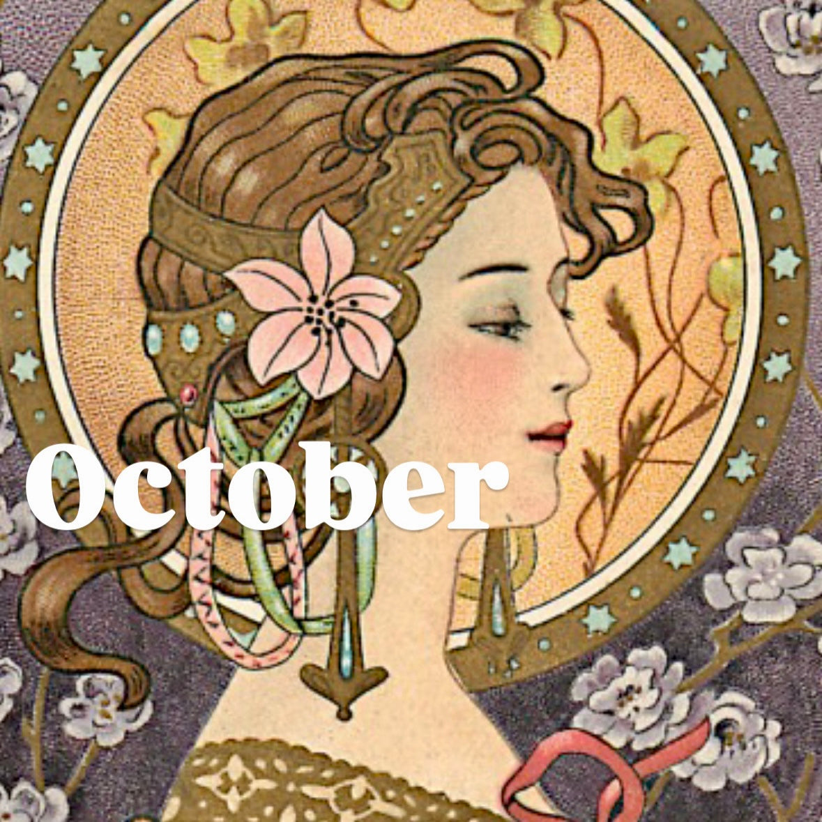 October Gift Guide ✨