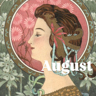 August Gift guide