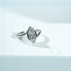 Cast vs. Hand-Forged: How Your Engagement Ring Is Made Matters