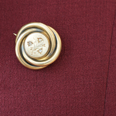 The Art (and Comeback) of the Brooch