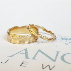 Anouk Jewelry Showcase