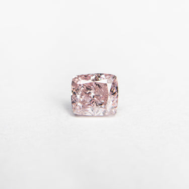 0.37ct 4.02x3.60x2.65mm GIA SI2 Fancy Pink Cushion Brilliant 🇦🇺 24141-01