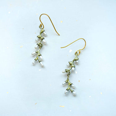 Rice Earrings