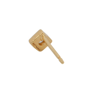 Diamond Shaped CZ Studs