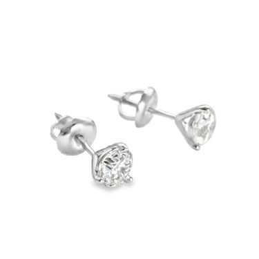 Martini Diamond Studs