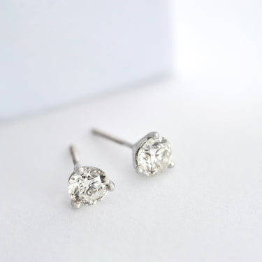 Martini Diamond Studs