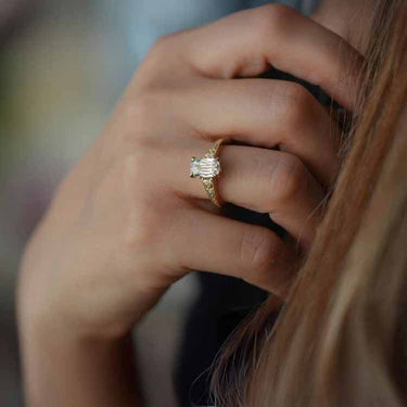 'Taylor' Engagement Ring