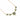 Queen Anne's Lace Necklace