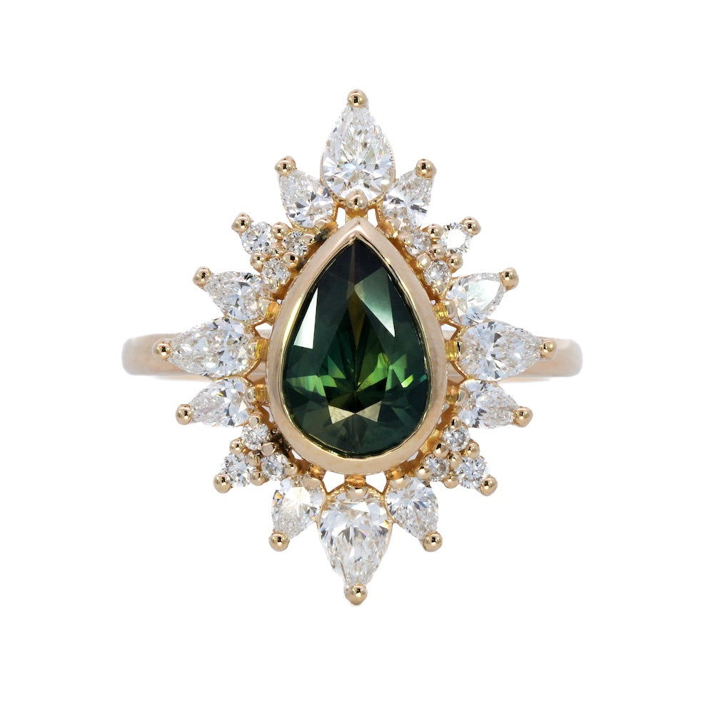 Jess Ring | Magpie Jewellery