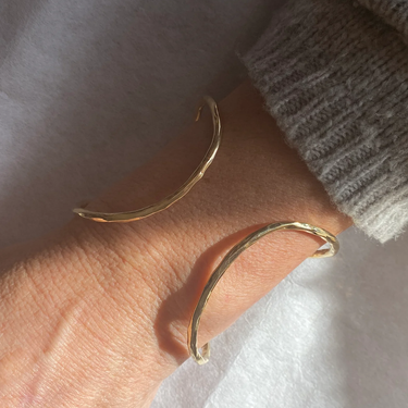 Loop Cuff Bracelet