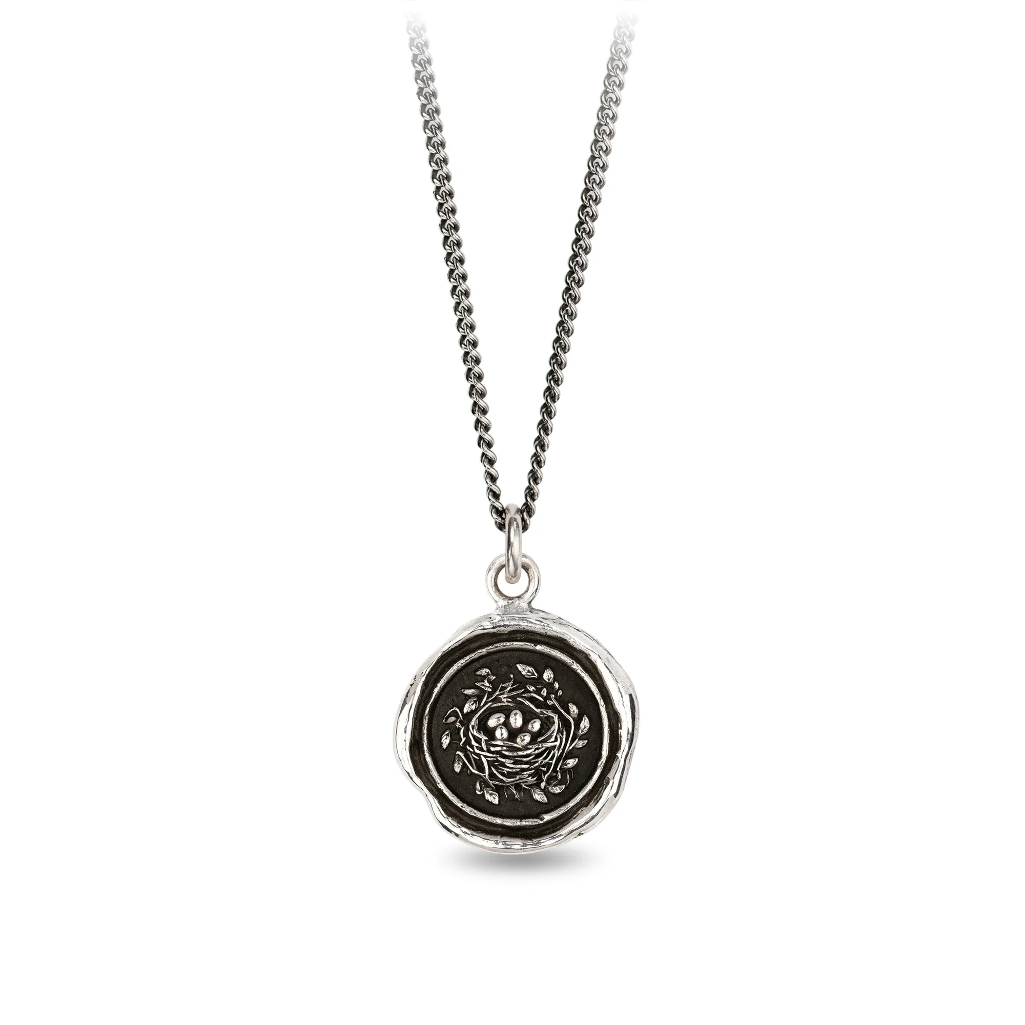 Safe and Sound Talisman | Magpie Jewellery