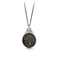 Tree of Life Diamond Crown Talisman | Magpie Jewellery