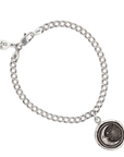 Trust The Universe Talisman Chain Bracelet | Magpie Jewellery