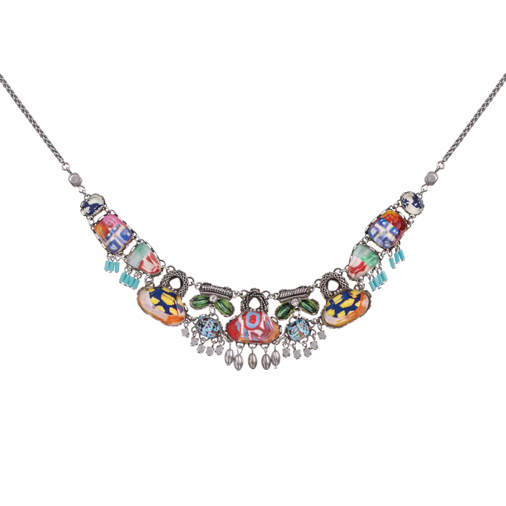 Carnival Set, Merritt Earrings | Magpie Jewellery