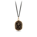 Everything For You 14K Gold Signature Talisman | Magpie Jewellery