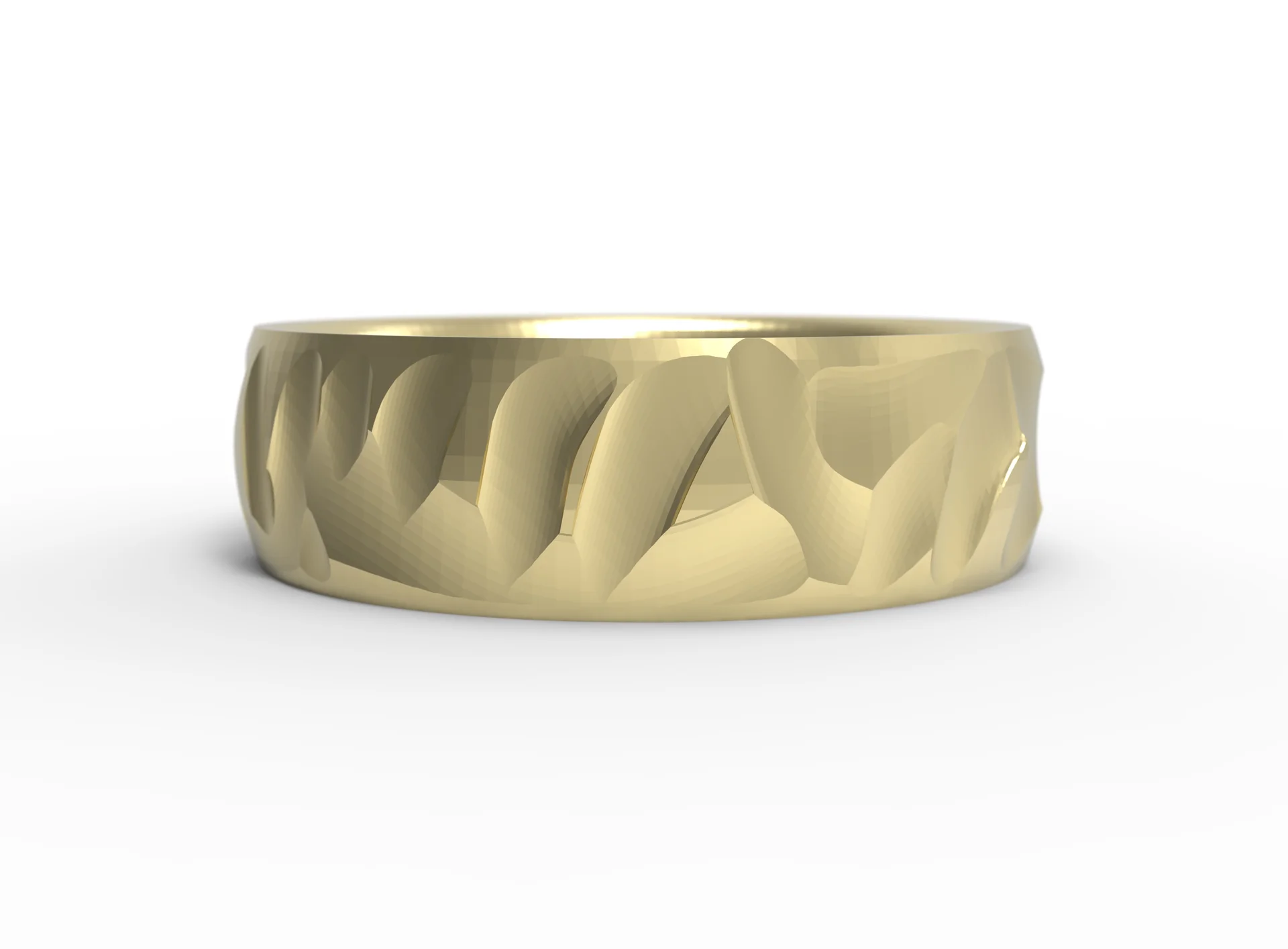 Wave Band | Magpie Jewellery