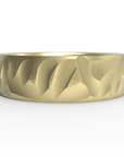 Wave Band | Magpie Jewellery