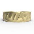 Wave Band | Magpie Jewellery