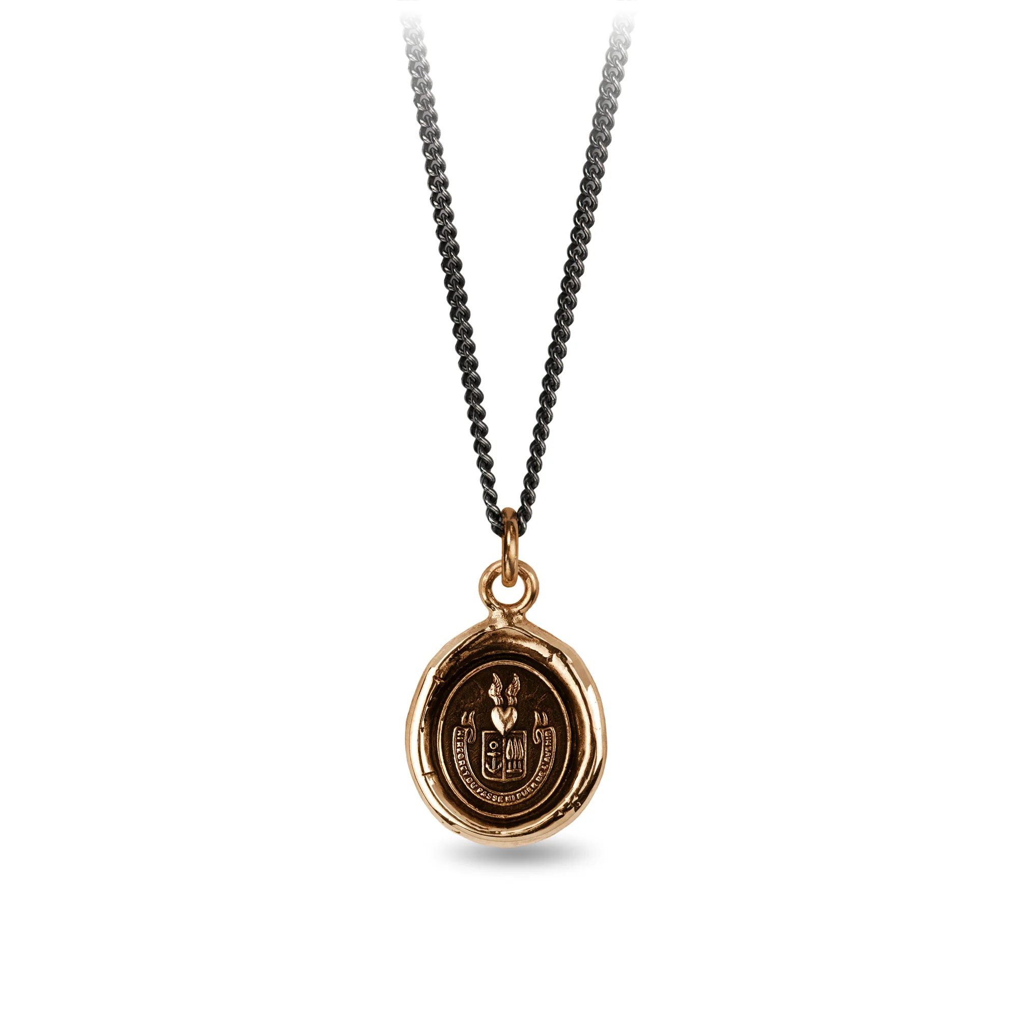 Be Here Now Talisman Necklace | Magpie Jewellery