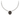 Seek The Light Double Curb Link Talisman Choker | Magpie Jewellery