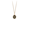 Mindful 14K Gold Appreciation Talisman | Magpie Jewellery