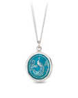 Peacock Talisman - True Colors | Magpie Jewellery