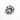 2.13ct 8.46x8.44x4.90mm Fancy Grey Round Brilliant 18268-01