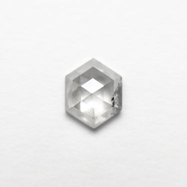 1.10ct 7.39x5.97x3.05mm Hexagon Rosecut 18386-08